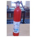 FIRE EXTINGUISHER