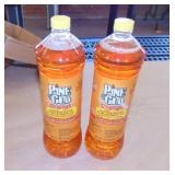 2 - PINE GLO CLEANERS