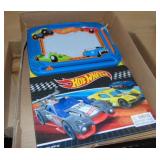 HOT WHEELS ETCH A SKETCH