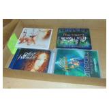 4 - CELTIC WOMAN CDS