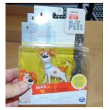 SECRET LIFE OF PETS / MAX FIGURE
