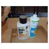 WEED KILLER & ALGAECIDE