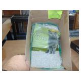 ABOUT 20LBS OF CAT LITTER