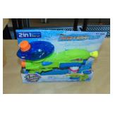 WATER GUN