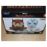 DISNEY SCARLET WITCH & VISION / WANDA VISION