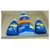 BISSELL FLOOR CLEANERS / WOOD FLOORS
