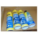 DEICER SPRAYS