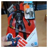 2020 - GI JOE SNAKE EYES FIGURE
