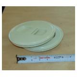 2 - LONGABERGER CANISTER LIDS