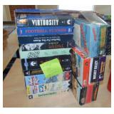 22 - VHS TAPES