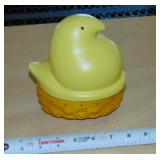 2012 LONGABERGER PEEPS BASKET