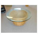 2006 LONGABERGER BASKET TABLE 16' T X 36' W