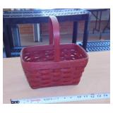 2010 LONGABERGER BASKET