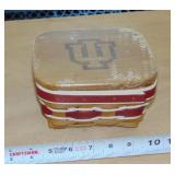 2010 LONGABERGER I U BASKET