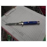 SPING OPEN KNIFE