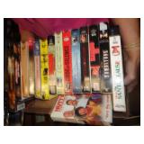 VHS TAPES