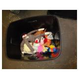 STUFFED ANIMALS