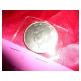 1972 IKE DOLLAR 1972 IKE DOLLAR