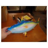 HANGING DECOR FISH APPROX 20' L HANGING DECOR FISH APPROX 20' L