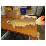 HANGING DECOR FISH APPROX 20' L HANGING DECOR FISH APPROX 20' L