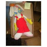 ROGER RABBIT ROGER RABBIT