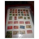 STAMPS OF IRELAND STAMPS OF IRELAND