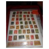STAMPS OF THAILAND - SIAM STAMPS OF THAILAND - SIAM