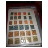 STAMPS OF CHILE STAMPS OF CHILE