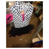 CHILDS MED DANCE OUTFIT CHILDS MED DANCE OUTFIT