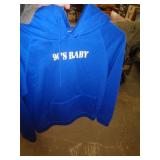 HOODIE SZ SMALL HOODIE SZ SMALL