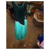 ADULT MED DANCE COSTUME ADULT MED DANCE COSTUME