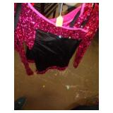 YOUTH 2PC DANCE OUTFIT YOUTH 2PC DANCE OUTFIT