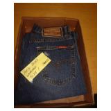 PARIS BLUES WOMENS JEANS SZ 1 PARIS BLUES WOMENS JEANS SZ 1