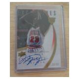 SPORTS CARD 'COPY' - MICHAEL JORDAN SPORTS CARD 'COPY' - MICHAEL JORDAN