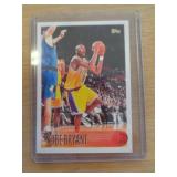 SPORTS CARD 'COPY' - KOBE BRYANT SPORTS CARD 'COPY' - KOBE BRYANT