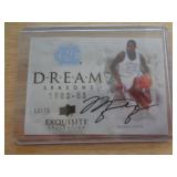 SPORTS CARD 'COPY' - MICHAEL JORDAN SPORTS CARD 'COPY' - MICHAEL JORDAN