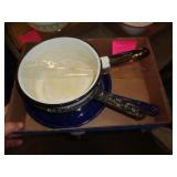 3PC ENAMELWARE 3PC ENAMELWARE