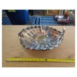MURANO ART GLASS BOWL MURANO ART GLASS BOWL