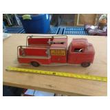 STRUCTO FIRE TRUCK STRUCTO FIRE TRUCK