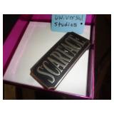 BELT BUCKLE / UNIVERSAL STUDIOS BELT BUCKLE / UNIVERSAL STUDIOS