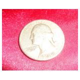 1948 WASHINGTON QUARTER 1948 WASHINGTON QUARTER