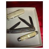 VINTAGE POCKET KNIVES VINTAGE POCKET KNIVES