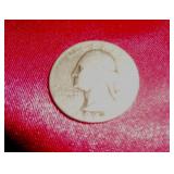 1941 WASHINGTON QUARTER 1941 WASHINGTON QUARTER