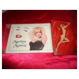 MARILYN MONROE ITEMS MARILYN MONROE ITEMS