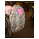 CAMO BACKPACK CAMO BACKPACK