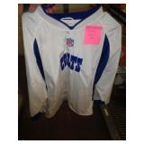 REEBOK NFL COLTS JACKET SZ XL REEBOK NFL COLTS JACKET SZ XL