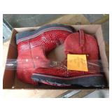 ARIAT BOOTS SZ 9 B ARIAT BOOTS SZ 9 B