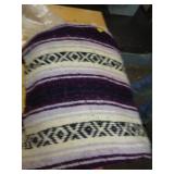 PURPLE BLANKET PURPLE BLANKET