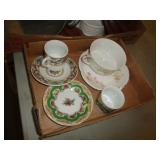 TEACUPS TEACUPS