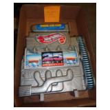 HOT WHEELS CASE / NO CARS / EMPTY HOT WHEELS CASE / NO CARS / EMPTY
